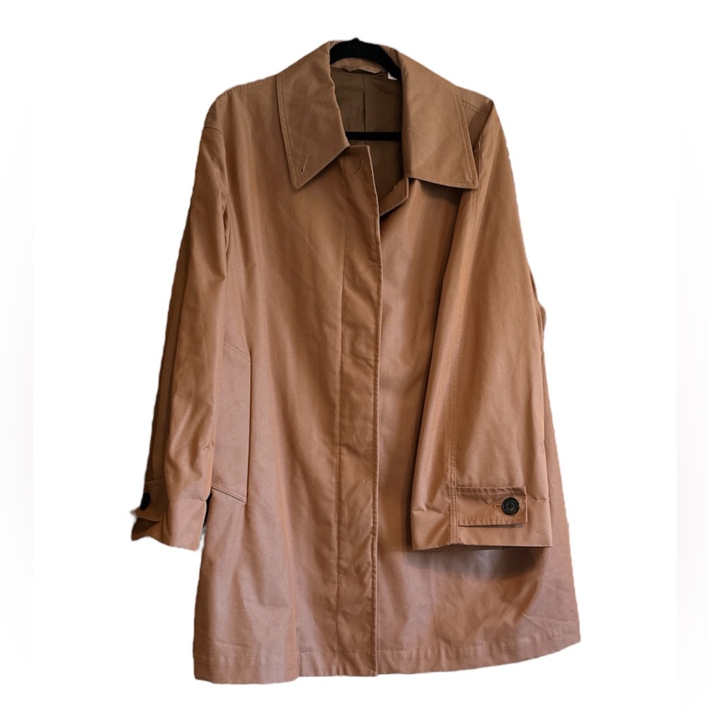 Uniqlo Trench Coat, Size L